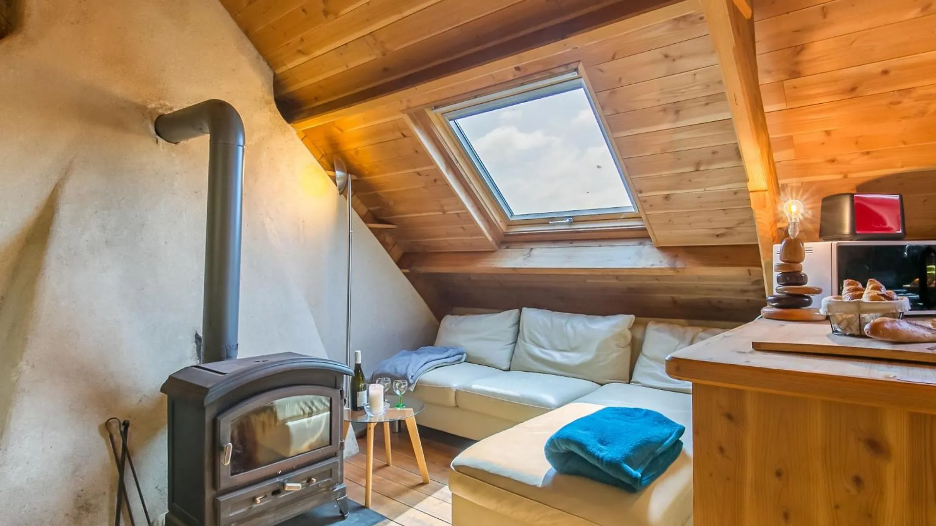 Apartment La Part Des Anges By Interhome Guimaec
